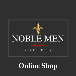 Noble Men Society Online Shop